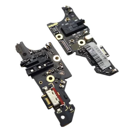 Oryginalna Płytka ZŁĄCZE GNIAZDO USB Mikrofon MOTOROLA MOTO G34